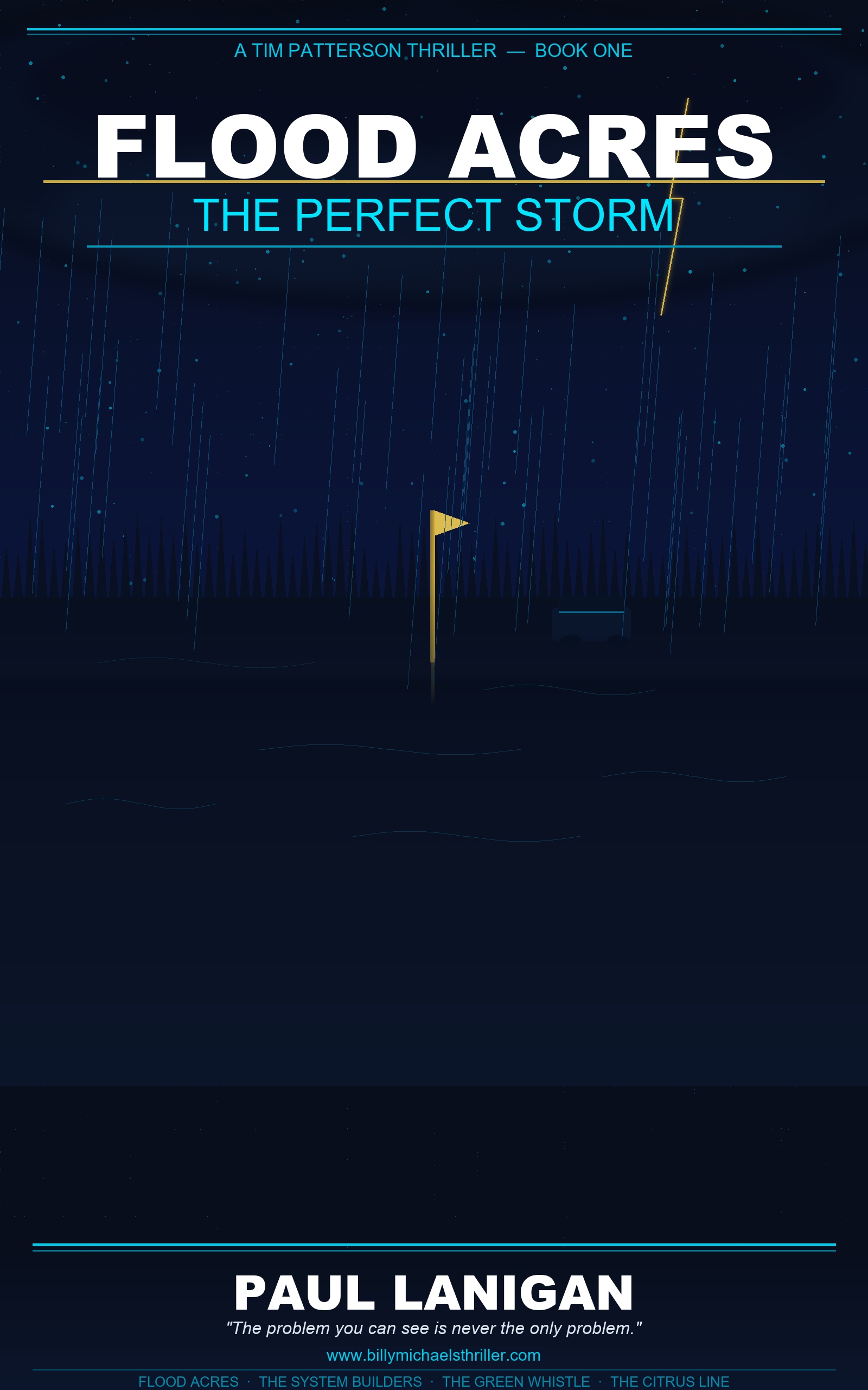 Flood Acres book cover