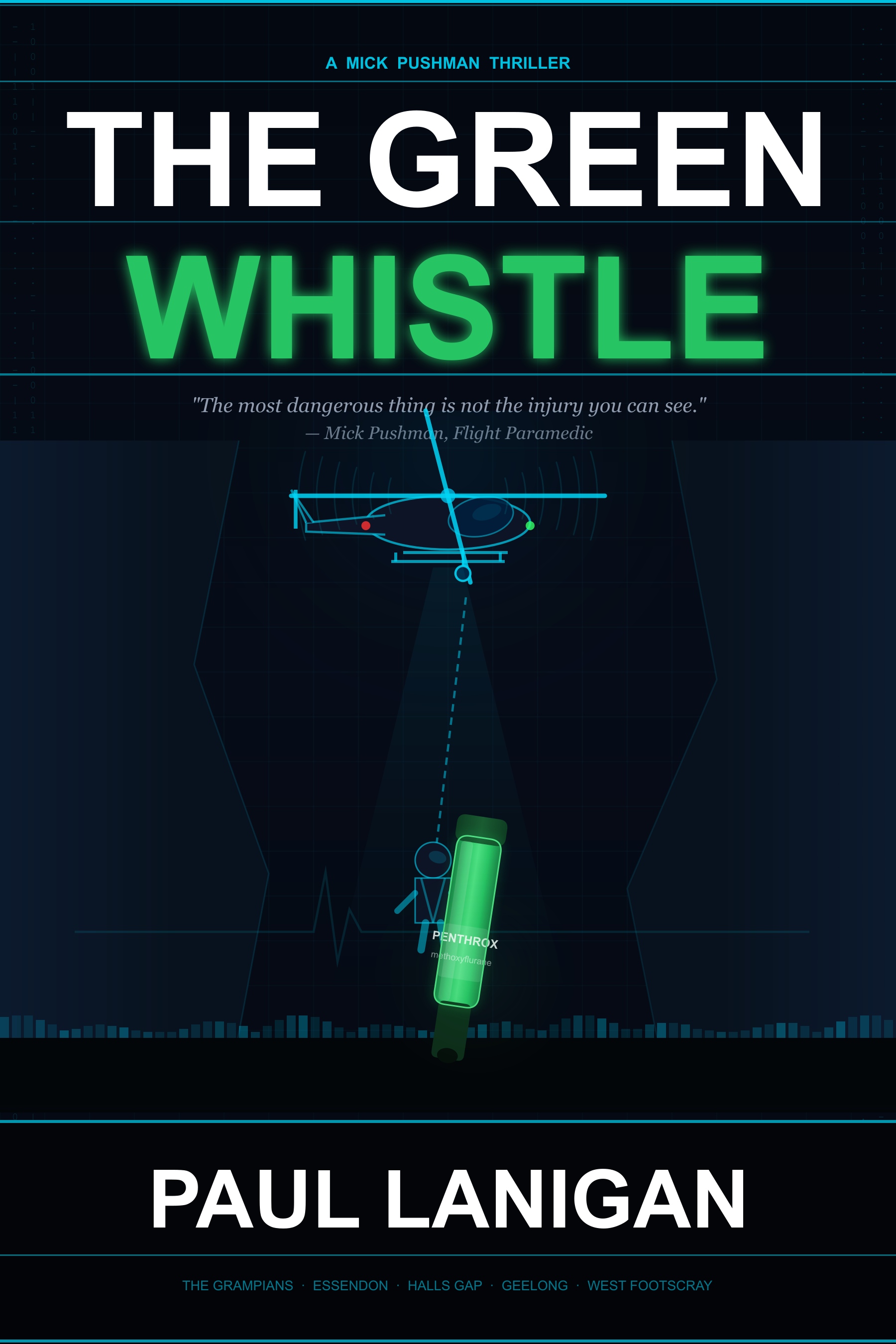 The Green Whistle book cover